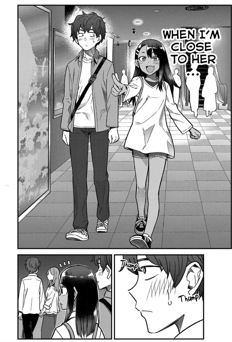 Ijiranaide, Nagatoro-san, Chapter 88 image 14